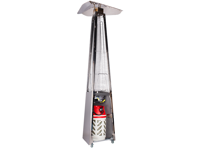 Газовый уличный обогреватель Ballu BOGH-15Е